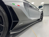[DIRECT IMPORT] 2022 Lamborghini Aventador 6.5 V12 LP 780-4 Ultimae Roadster ISR 4WD - Grey Coupe (2022) - Recond Car