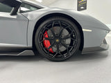 [DIRECT IMPORT] 2022 Lamborghini Aventador 6.5 V12 LP 780-4 Ultimae Roadster ISR 4WD - Grey Coupe (2022) - Recond Car