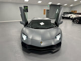 [DIRECT IMPORT] 2022 Lamborghini Aventador 6.5 V12 LP 780-4 Ultimae Roadster ISR 4WD - Grey Coupe (2022) - Recond Car