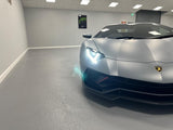 [DIRECT IMPORT] 2022 Lamborghini Aventador 6.5 V12 LP 780-4 Ultimae Roadster ISR 4WD - Grey Coupe (2022) - Recond Car