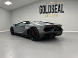[DIRECT IMPORT] 2022 Lamborghini Aventador 6.5 V12 LP 780-4 Ultimae Roadster ISR 4WD - Grey Coupe (2022) - Recond Car