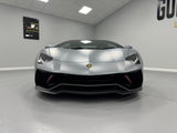 [DIRECT IMPORT] 2022 Lamborghini Aventador 6.5 V12 LP 780-4 Ultimae Roadster ISR 4WD - Grey Coupe (2022) - Recond Car