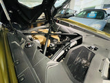 [DIRECT IMPORT] Lamborghini Aventador 6.5 V12 LP 780-4 Ultimae Roadster ISR 4WD Convertible - Green Convertible (2022) - Recond Car