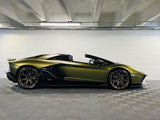 [DIRECT IMPORT] Lamborghini Aventador 6.5 V12 LP 780-4 Ultimae Roadster ISR 4WD Convertible - Green Convertible (2022) - Recond Car