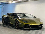 [DIRECT IMPORT] Lamborghini Aventador 6.5 V12 LP 780-4 Ultimae Roadster ISR 4WD Convertible - Green Convertible (2022) - Recond Car