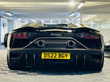 [DIRECT IMPORT] Lamborghini Aventador 6.5 V12 LP 780-4 Ultimae Roadster ISR 4WD Convertible - Green Convertible (2022) - Recond Car