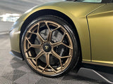 [DIRECT IMPORT] Lamborghini Aventador 6.5 V12 LP 780-4 Ultimae Roadster ISR 4WD Convertible - Green Convertible (2022) - Recond Car