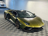[DIRECT IMPORT] Lamborghini Aventador 6.5 V12 LP 780-4 Ultimae Roadster ISR 4WD Convertible - Green Convertible (2022) - Recond Car
