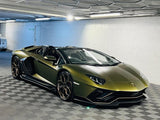 [DIRECT IMPORT] Lamborghini Aventador 6.5 V12 LP 780-4 Ultimae Roadster ISR 4WD Convertible - Green Convertible (2022) - Recond Car