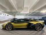 [DIRECT IMPORT] Lamborghini Aventador 6.5 V12 LP 780-4 Ultimae Roadster ISR 4WD Convertible - Green Convertible (2022) - Recond Car