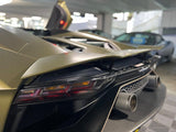 [DIRECT IMPORT] Lamborghini Aventador 6.5 V12 LP 780-4 Ultimae Roadster ISR 4WD Convertible - Green Convertible (2022) - Recond Car