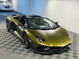 [DIRECT IMPORT] Lamborghini Aventador 6.5 V12 LP 780-4 Ultimae Roadster ISR 4WD Convertible - Green Convertible (2022) - Recond Car
