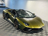 [DIRECT IMPORT] Lamborghini Aventador 6.5 V12 LP 780-4 Ultimae Roadster ISR 4WD Convertible - Green Convertible (2022) - Recond Car