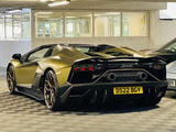 [DIRECT IMPORT] Lamborghini Aventador 6.5 V12 LP 780-4 Ultimae Roadster ISR 4WD Convertible - Green Convertible (2022) - Recond Car