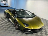 [DIRECT IMPORT] Lamborghini Aventador 6.5 V12 LP 780-4 Ultimae Roadster ISR 4WD Convertible - Green Convertible (2022) - Recond Car