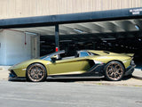 [DIRECT IMPORT] Lamborghini Aventador 6.5 V12 LP 780-4 Ultimae Roadster ISR 4WD Convertible - Green Convertible (2022) - Recond Car