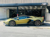 [DIRECT IMPORT] Lamborghini Aventador 6.5 V12 LP 780-4 Ultimae Roadster ISR 4WD Convertible - Green Convertible (2022) - Recond Car