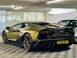 [DIRECT IMPORT] Lamborghini Aventador 6.5 V12 LP 780-4 Ultimae Roadster ISR 4WD Convertible - Green Convertible (2022) - Recond Car