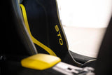 [DIRECT IMPORT] 2022 Lamborghini Huracan STO 5.2 V10 4WD Auto Coupe - Black & Yellow Coupe (2022) - Recond Car