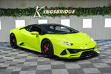 [DIRECT IMPORT] 2022 Lamborghini Huracan EVO 5.2 V10 LP 640-4 4WD Auto Coupe - Green Coupe (2022) - Recond Car
