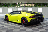 [DIRECT IMPORT] 2022 Lamborghini Huracan EVO 5.2 V10 LP 640-4 4WD Auto Coupe - Green Coupe (2022) - Recond Car