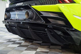 [DIRECT IMPORT] 2022 Lamborghini Huracan EVO 5.2 V10 LP 640-4 4WD Auto Coupe - Green Coupe (2022) - Recond Car