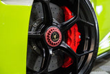 [DIRECT IMPORT] 2022 Lamborghini Huracan EVO 5.2 V10 LP 640-4 4WD Auto Coupe - Green Coupe (2022) - Recond Car