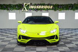 [DIRECT IMPORT] 2022 Lamborghini Huracan EVO 5.2 V10 LP 640-4 4WD Auto Coupe - Green Coupe (2022) - Recond Car