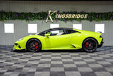 [DIRECT IMPORT] 2022 Lamborghini Huracan EVO 5.2 V10 LP 640-4 4WD Auto Coupe - Green Coupe (2022) - Recond Car