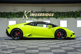 [DIRECT IMPORT] 2022 Lamborghini Huracan EVO 5.2 V10 LP 640-4 4WD Auto Coupe - Green Coupe (2022) - Recond Car