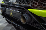 [DIRECT IMPORT] 2022 Lamborghini Huracan EVO 5.2 V10 LP 640-4 4WD Auto Coupe - Green Coupe (2022) - Recond Car