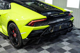 [DIRECT IMPORT] 2022 Lamborghini Huracan EVO 5.2 V10 LP 640-4 4WD Auto Coupe - Green Coupe (2022) - Recond Car