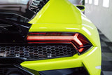 [DIRECT IMPORT] 2022 Lamborghini Huracan EVO 5.2 V10 LP 640-4 4WD Auto Coupe - Green Coupe (2022) - Recond Car