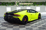 [DIRECT IMPORT] 2022 Lamborghini Huracan EVO 5.2 V10 LP 640-4 4WD Auto Coupe - Green Coupe (2022) - Recond Car