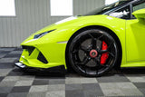 [DIRECT IMPORT] 2022 Lamborghini Huracan EVO 5.2 V10 LP 640-4 4WD Auto Coupe - Green Coupe (2022) - Recond Car