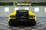 [DIRECT IMPORT] 2022 Lamborghini Huracan EVO 5.2 V10 LP 640-4 4WD Auto Coupe - Green Coupe (2022) - Recond Car