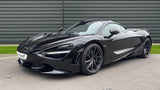2022 McLaren 720S Performance MSO Edition - Black Coupe Sports Car with Butterly Doors and 2-Seats 4.0T Twin-Turbo V8 SSG (Black Interior) - Malaysia McLaren Car Price for Sale Promotion [DIRECT IMPORT]