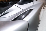 2022 McLaren 720S Spider - Silver Convertible Coupe Sports Car with Butterly Doors and 2-Seats 4.0T Twin-Turbo V8 SSG (Black Interior) - Malaysia McLaren Car Price for Sale Promotion [DIRECT IMPORT]