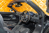 2022 McLaren 720S Spider - Silver Convertible Coupe Sports Car with Butterly Doors and 2-Seats 4.0T Twin-Turbo V8 SSG (Black Interior) - Malaysia McLaren Car Price for Sale Promotion [DIRECT IMPORT]