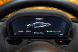 2022 McLaren 720S Spider - Silver Convertible Coupe Sports Car with Butterly Doors and 2-Seats 4.0T Twin-Turbo V8 SSG (Black Interior) - Malaysia McLaren Car Price for Sale Promotion [DIRECT IMPORT]