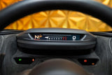 2022 McLaren 720S Spider - Silver Convertible Coupe Sports Car with Butterly Doors and 2-Seats 4.0T Twin-Turbo V8 SSG (Black Interior) - Malaysia McLaren Car Price for Sale Promotion [DIRECT IMPORT]