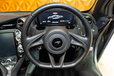 2022 McLaren 720S Spider - Silver Convertible Coupe Sports Car with Butterly Doors and 2-Seats 4.0T Twin-Turbo V8 SSG (Black Interior) - Malaysia McLaren Car Price for Sale Promotion [DIRECT IMPORT]