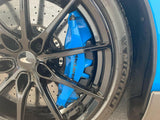 2022 McLaren 765LT Spider - Blue Convertible Coupe Sports Car with Butterly Doors and 2-Seats 4.0T Twin-Turbo V8 SSG (Black Interior) - Malaysia McLaren Car Price for Sale Promotion [DIRECT IMPORT]