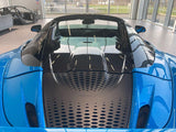 2022 McLaren 765LT Spider - Blue Convertible Coupe Sports Car with Butterly Doors and 2-Seats 4.0T Twin-Turbo V8 SSG (Black Interior) - Malaysia McLaren Car Price for Sale Promotion [DIRECT IMPORT]