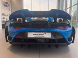 2022 McLaren 765LT Spider - Blue Convertible Coupe Sports Car with Butterly Doors and 2-Seats 4.0T Twin-Turbo V8 SSG (Black Interior) - Malaysia McLaren Car Price for Sale Promotion [DIRECT IMPORT]