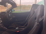 2022 McLaren 765LT Spider - Blue Convertible Coupe Sports Car with Butterly Doors and 2-Seats 4.0T Twin-Turbo V8 SSG (Black Interior) - Malaysia McLaren Car Price for Sale Promotion [DIRECT IMPORT]