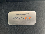 2022 McLaren 765LT Spider - Blue Convertible Coupe Sports Car with Butterly Doors and 2-Seats 4.0T Twin-Turbo V8 SSG (Black Interior) - Malaysia McLaren Car Price for Sale Promotion [DIRECT IMPORT]