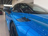 2022 McLaren 765LT Spider - Blue Convertible Coupe Sports Car with Butterly Doors and 2-Seats 4.0T Twin-Turbo V8 SSG (Black Interior) - Malaysia McLaren Car Price for Sale Promotion [DIRECT IMPORT]