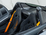 2022 McLaren 765LT Spider - Grey Convertible Coupe Sports Car with Butterly Doors and 2-Seats 4.0T Twin-Turbo V8 SSG (Black Interior) - Malaysia McLaren Car Price for Sale Promotion [DIRECT IMPORT]