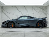 2022 McLaren 765LT Spider - Grey Convertible Coupe Sports Car with Butterly Doors and 2-Seats 4.0T Twin-Turbo V8 SSG (Black Interior) - Malaysia McLaren Car Price for Sale Promotion [DIRECT IMPORT]